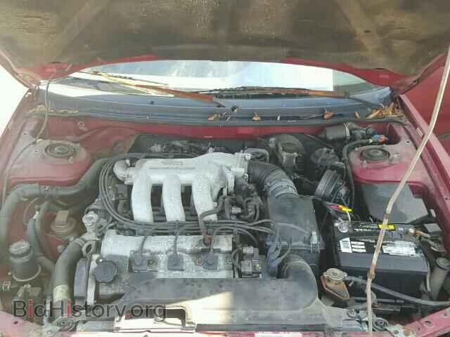 1993 MAZDA 626 - VIN: 1YVGE22B5P5196759 - Фото 7