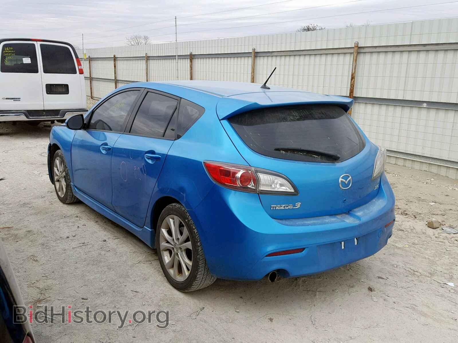2010 MAZDA 3 S - VIN: JM1BL1H5XA1307788 - Фото 3