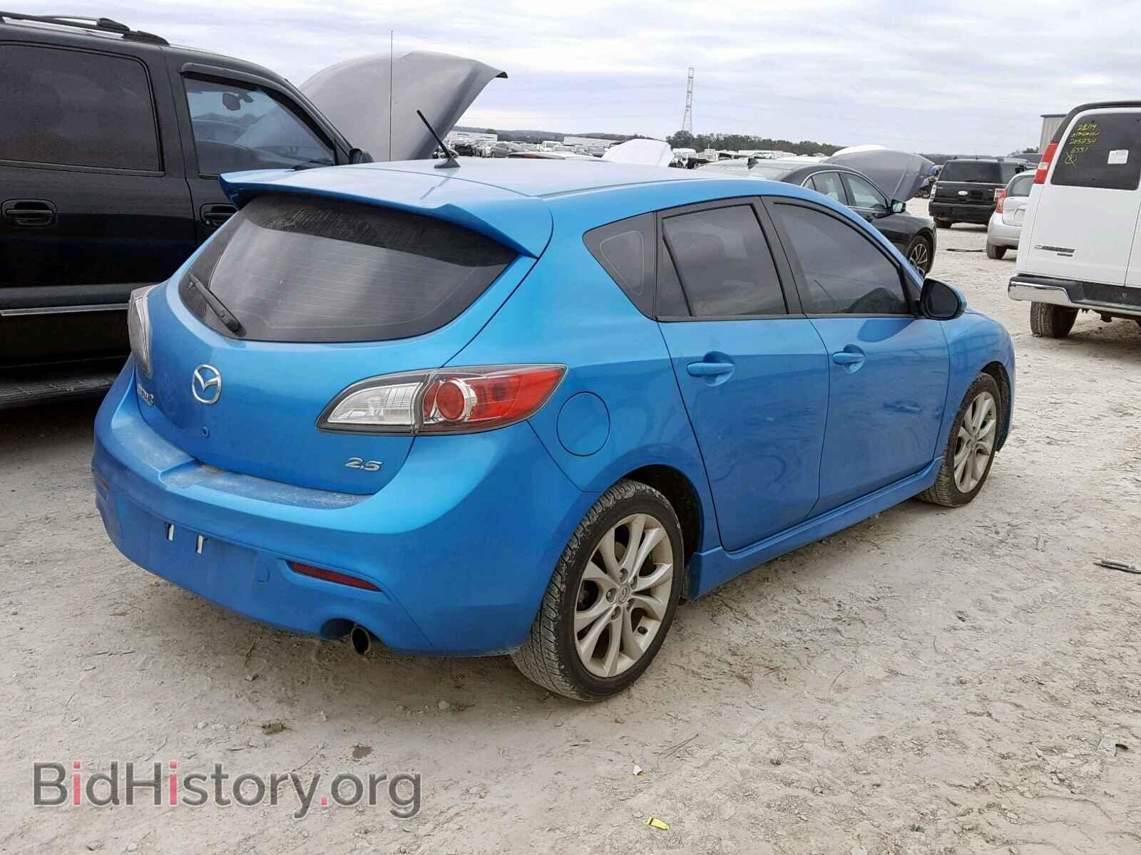 2010 MAZDA 3 S - VIN: JM1BL1H5XA1307788 - Фото 4