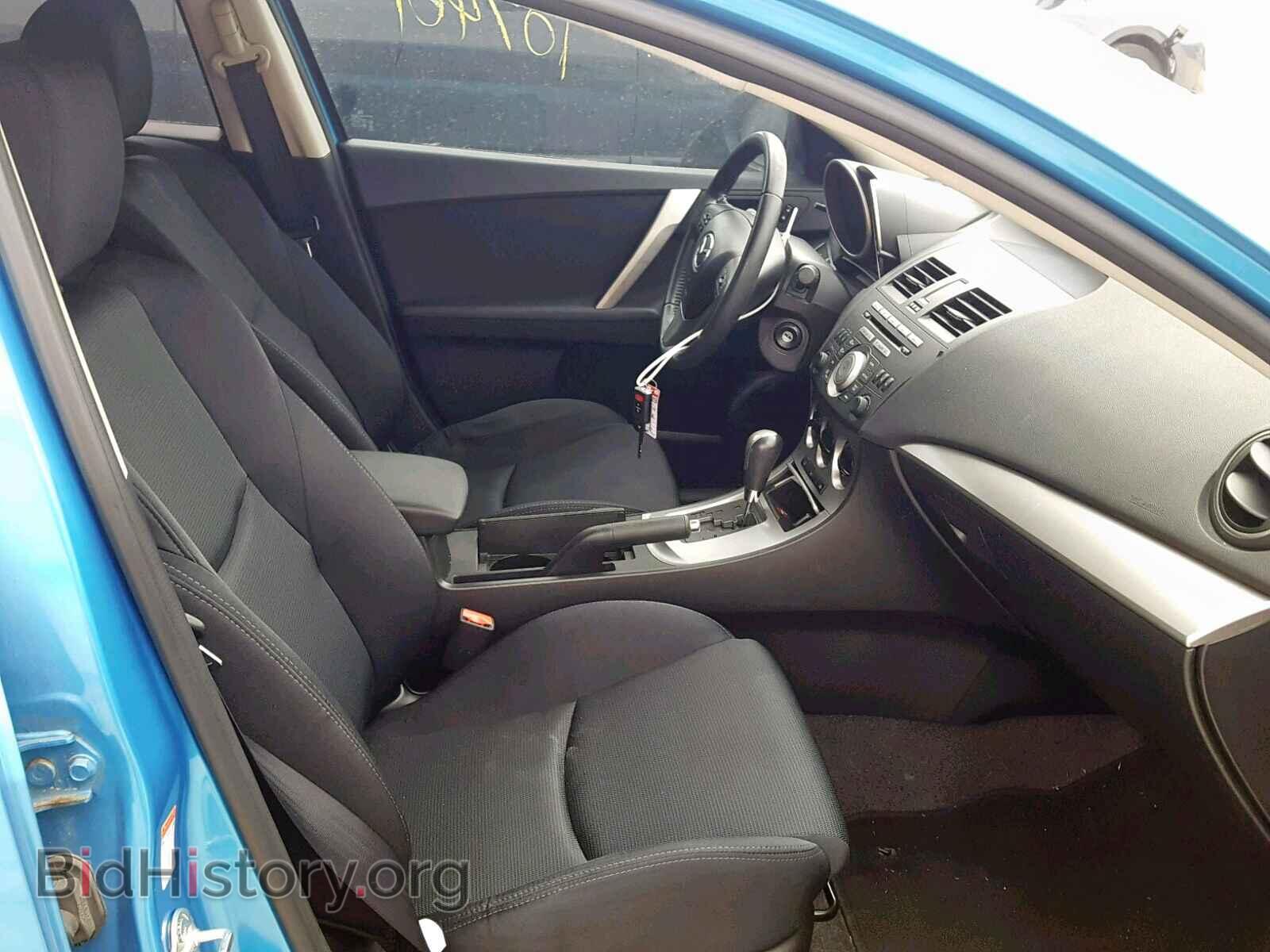 2010 MAZDA 3 S - VIN: JM1BL1H5XA1307788 - Фото 5