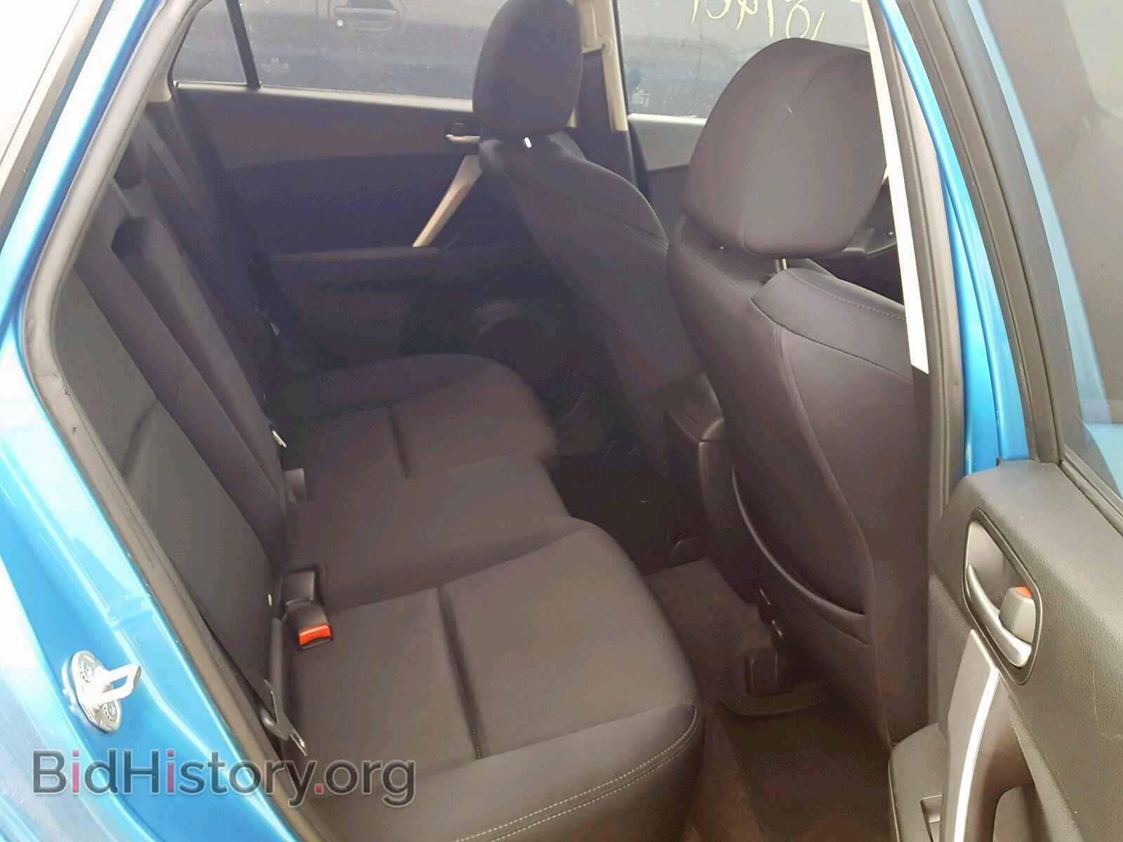 2010 MAZDA 3 S - VIN: JM1BL1H5XA1307788 - Фото 6