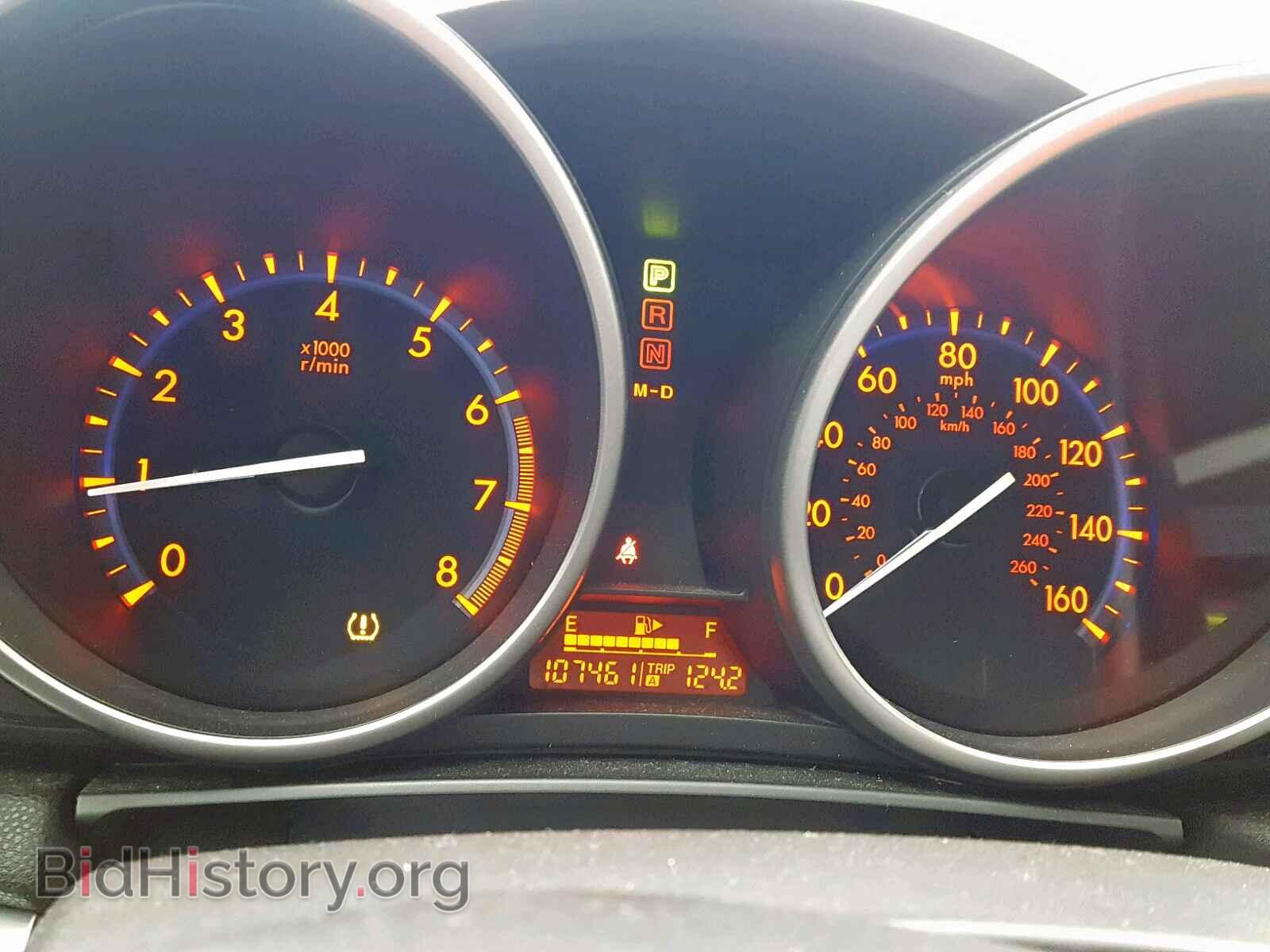 2010 MAZDA 3 S - VIN: JM1BL1H5XA1307788 - Фото 8