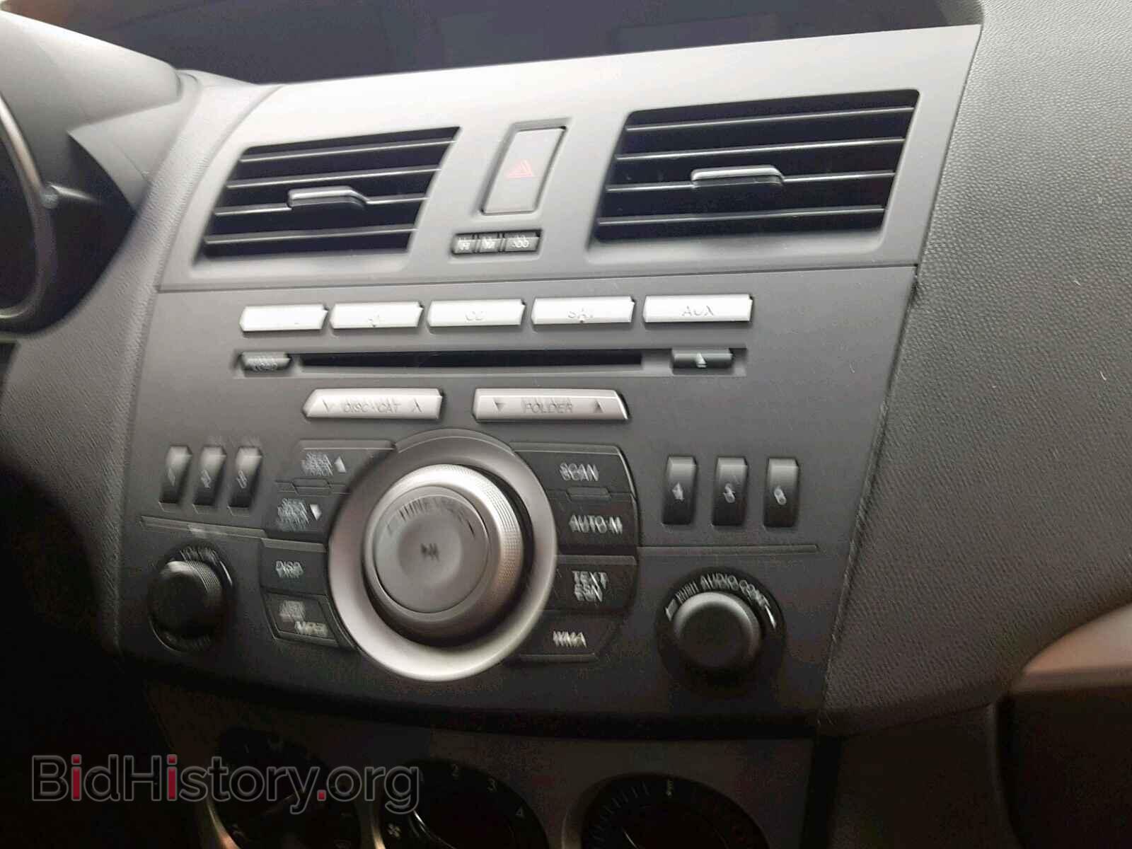 2010 MAZDA 3 S - VIN: JM1BL1H5XA1307788 - Фото 9