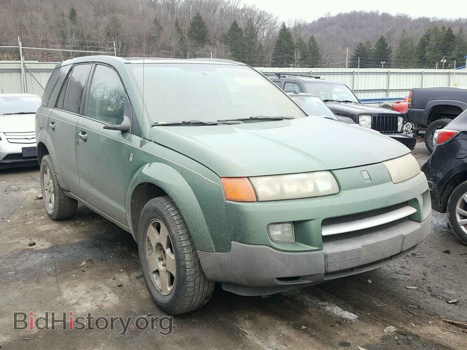 Photo 5GZCZ63404S872322 - SATURN VUE 2004
