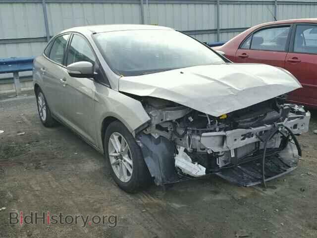 Photo 1FADP3F21GL220317 - FORD FOCUS 2016