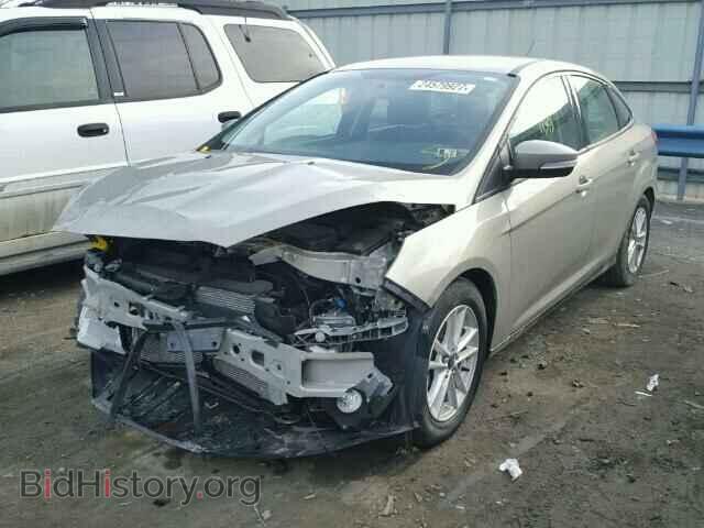 2016 FORD FOCUS - VIN: 1FADP3F21GL220317 - Photo 2