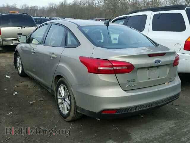2016 FORD FOCUS - VIN: 1FADP3F21GL220317 - Photo 3