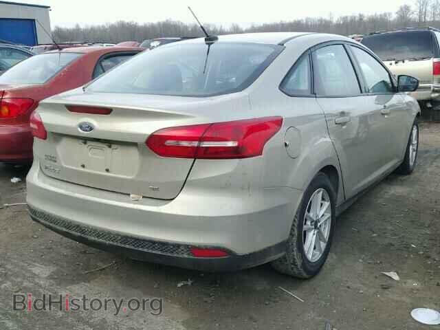 2016 FORD FOCUS - VIN: 1FADP3F21GL220317 - Photo 4