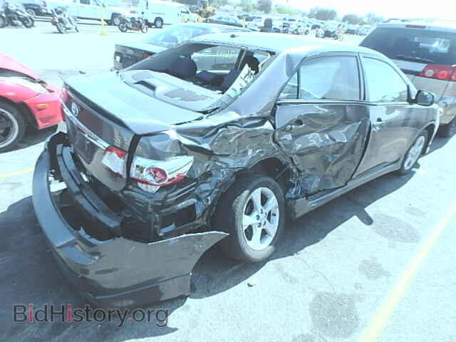 2011 TOYOTA COROLLA - VIN: 2T1BU4EE7BC748908 - Photo 4