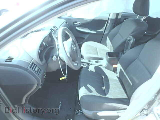 2011 TOYOTA COROLLA - VIN: 2T1BU4EE7BC748908 - Photo 5