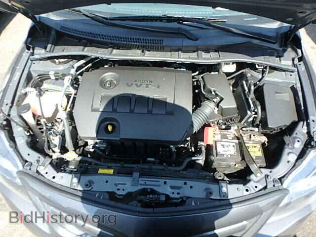 2011 TOYOTA COROLLA - VIN: 2T1BU4EE7BC748908 - Photo 7