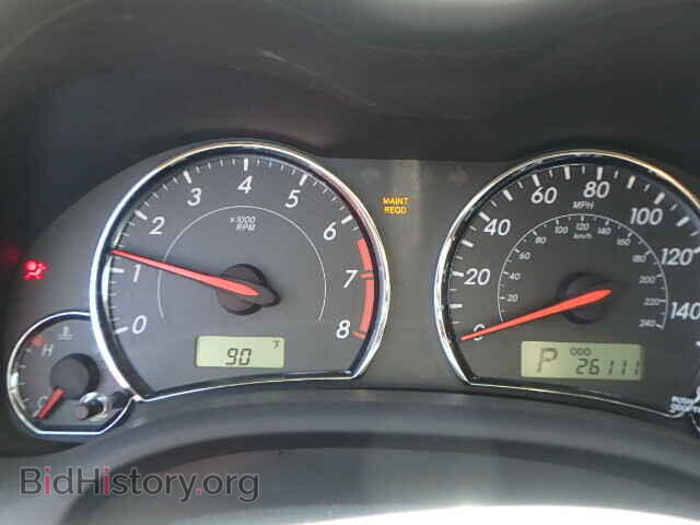 2011 TOYOTA COROLLA - VIN: 2T1BU4EE7BC748908 - Photo 8