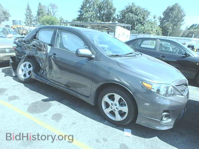 2011 TOYOTA COROLLA - VIN: 2T1BU4EE7BC748908 - Photo 10