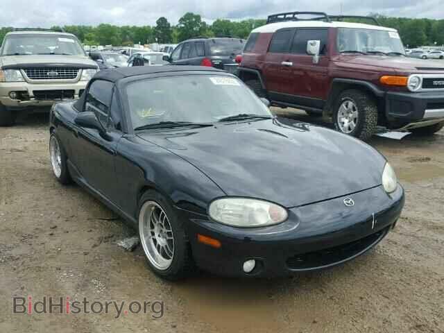 Photo JM1NB3531Y0152692 - MAZDA MIATA 2000