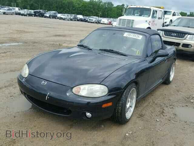 2000 MAZDA MIATA - VIN: JM1NB3531Y0152692 - Фото 2