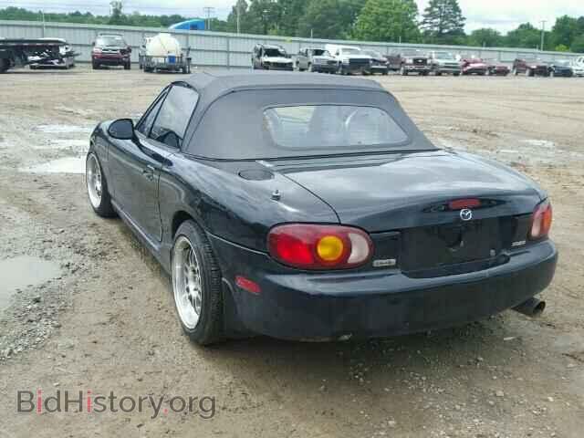 2000 MAZDA MIATA - VIN: JM1NB3531Y0152692 - Фото 3