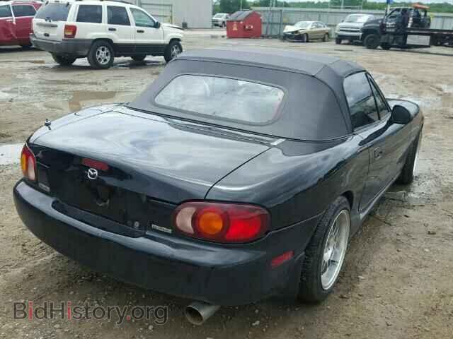 2000 MAZDA MIATA - VIN: JM1NB3531Y0152692 - Фото 4