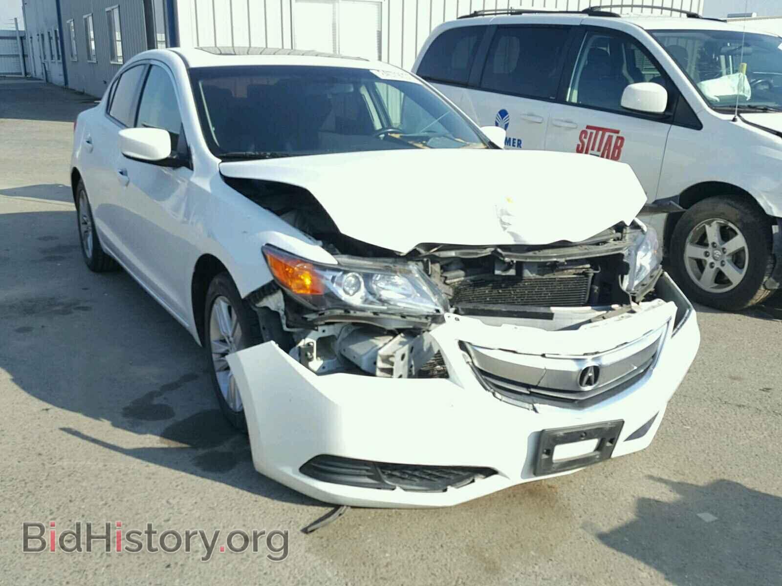 Фотография 19VDE1F34DE009252 - ACURA ILX 2013