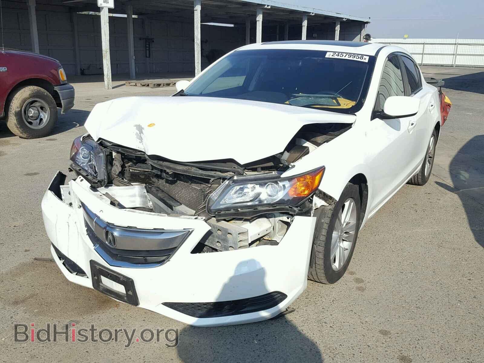 2013 ACURA ILX - VIN: 19VDE1F34DE009252 - Фото 2