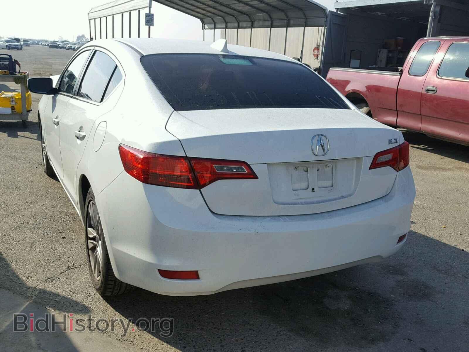 2013 ACURA ILX - VIN: 19VDE1F34DE009252 - Фото 3