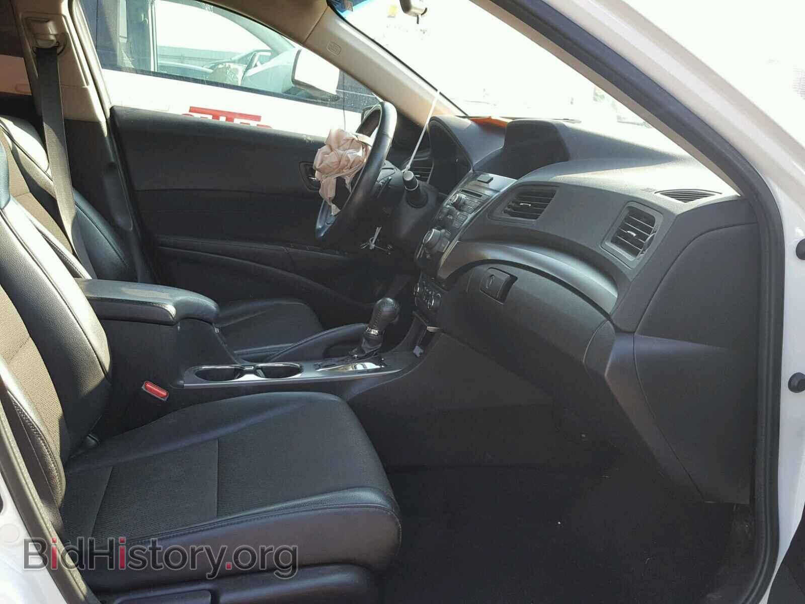 2013 ACURA ILX - VIN: 19VDE1F34DE009252 - Фото 5