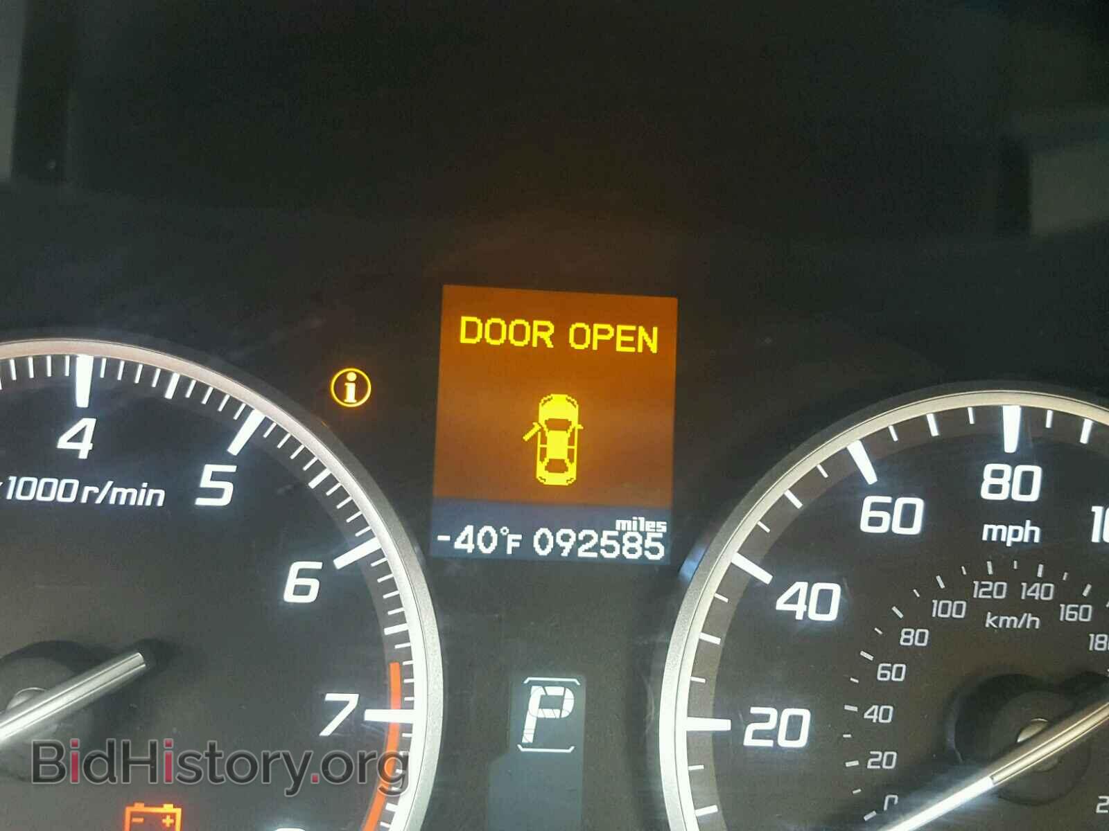 2013 ACURA ILX - VIN: 19VDE1F34DE009252 - Фото 8