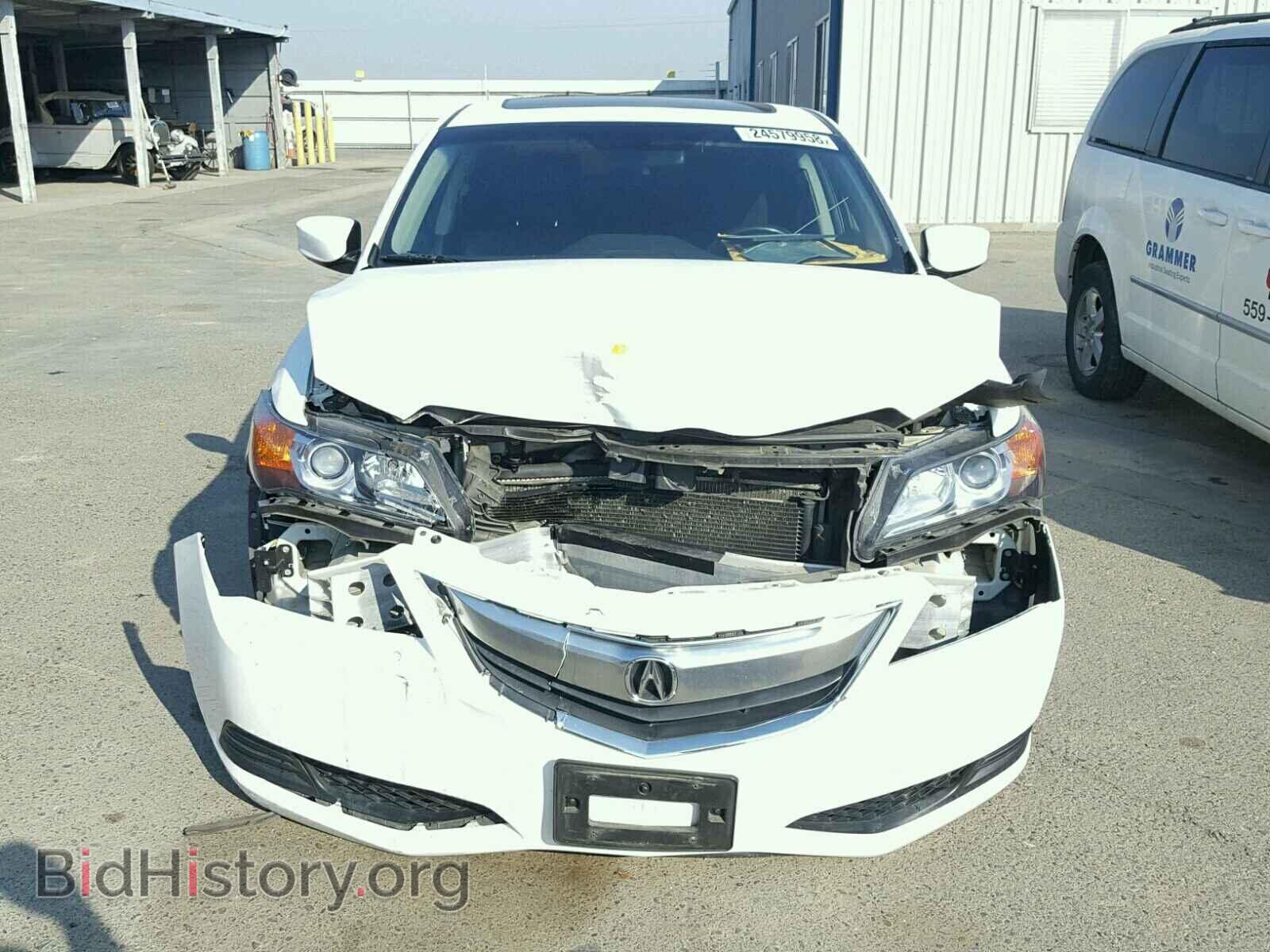 2013 ACURA ILX - VIN: 19VDE1F34DE009252 - Фото 9