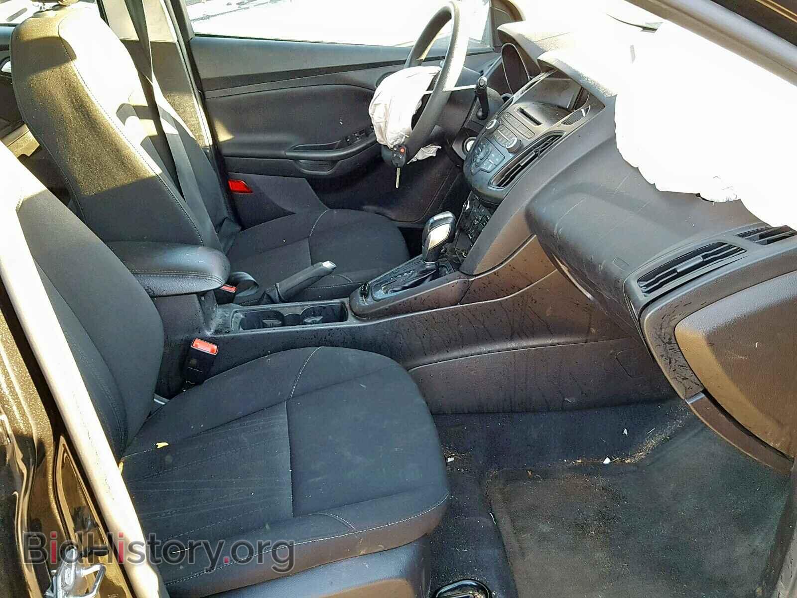 2015 FORD FOCUS SE - VIN: 1FADP3K23FL201692 - Фото 5