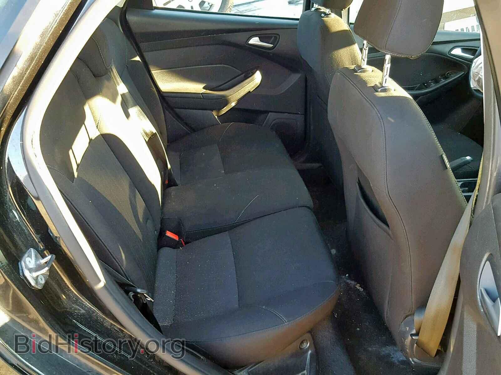2015 FORD FOCUS SE - VIN: 1FADP3K23FL201692 - Фото 6