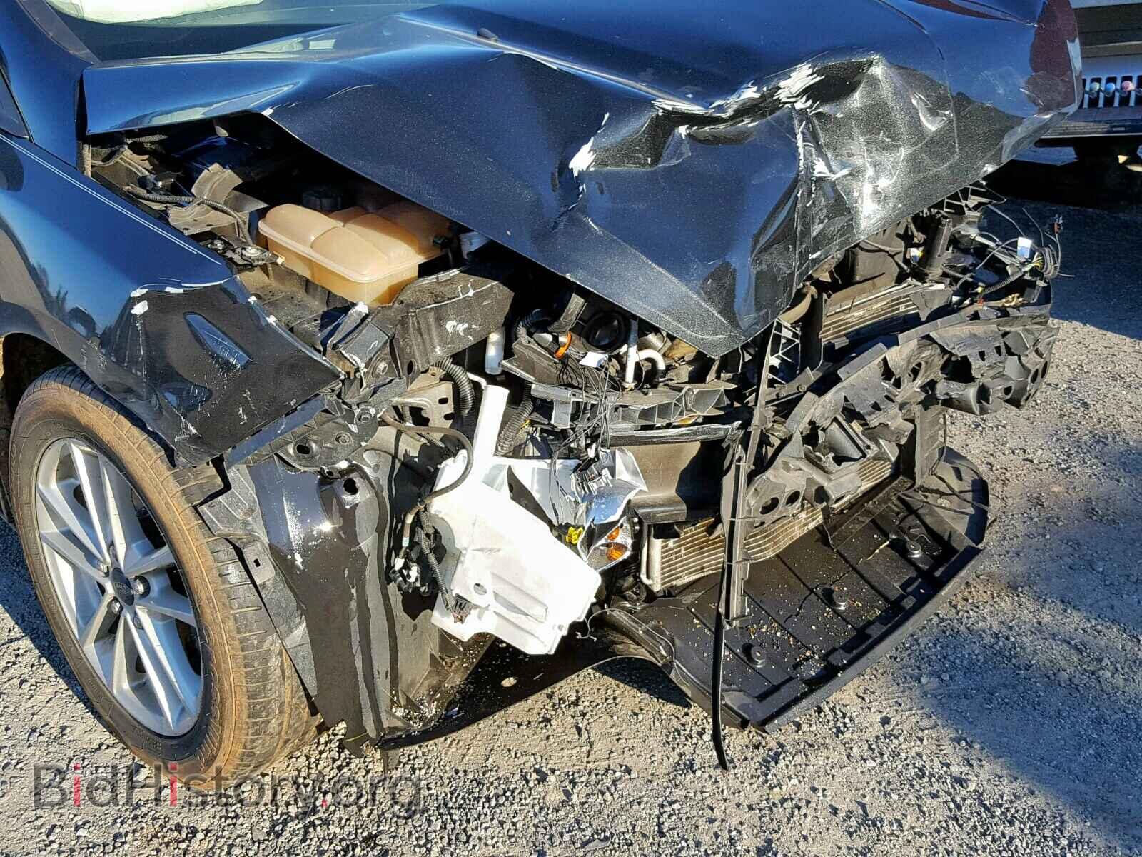 2015 FORD FOCUS SE - VIN: 1FADP3K23FL201692 - Фото 9