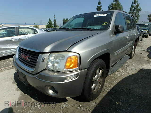 2002 GMC ENVOY - VIN: 1GKDT13S922162832 - Фото 2