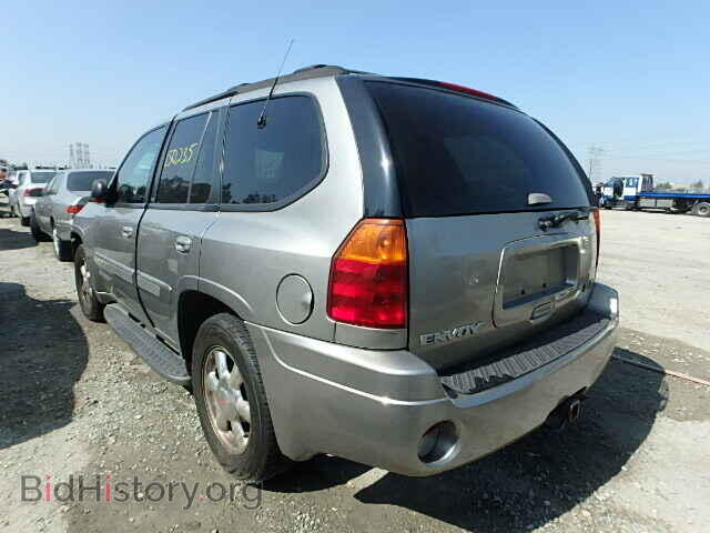 2002 GMC ENVOY - VIN: 1GKDT13S922162832 - Фото 3