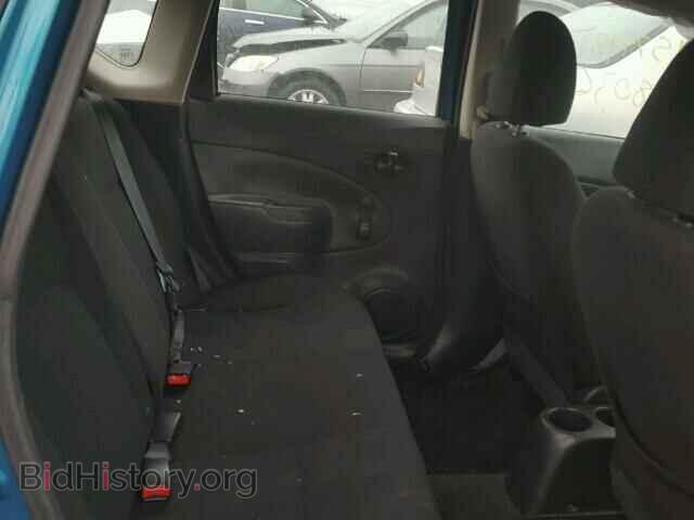 2014 NISSAN VERSA - VIN: 3N1CE2CP3EL393153 - Фото 6