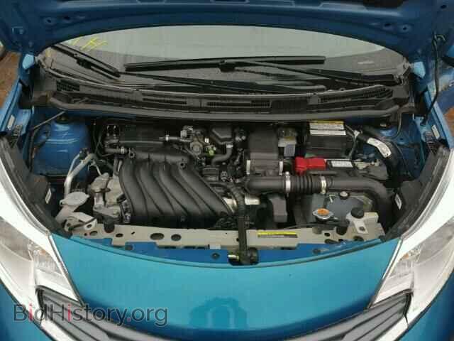 2014 NISSAN VERSA - VIN: 3N1CE2CP3EL393153 - Фото 7