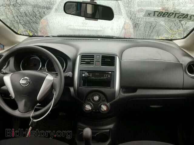 2014 NISSAN VERSA - VIN: 3N1CE2CP3EL393153 - Фото 9