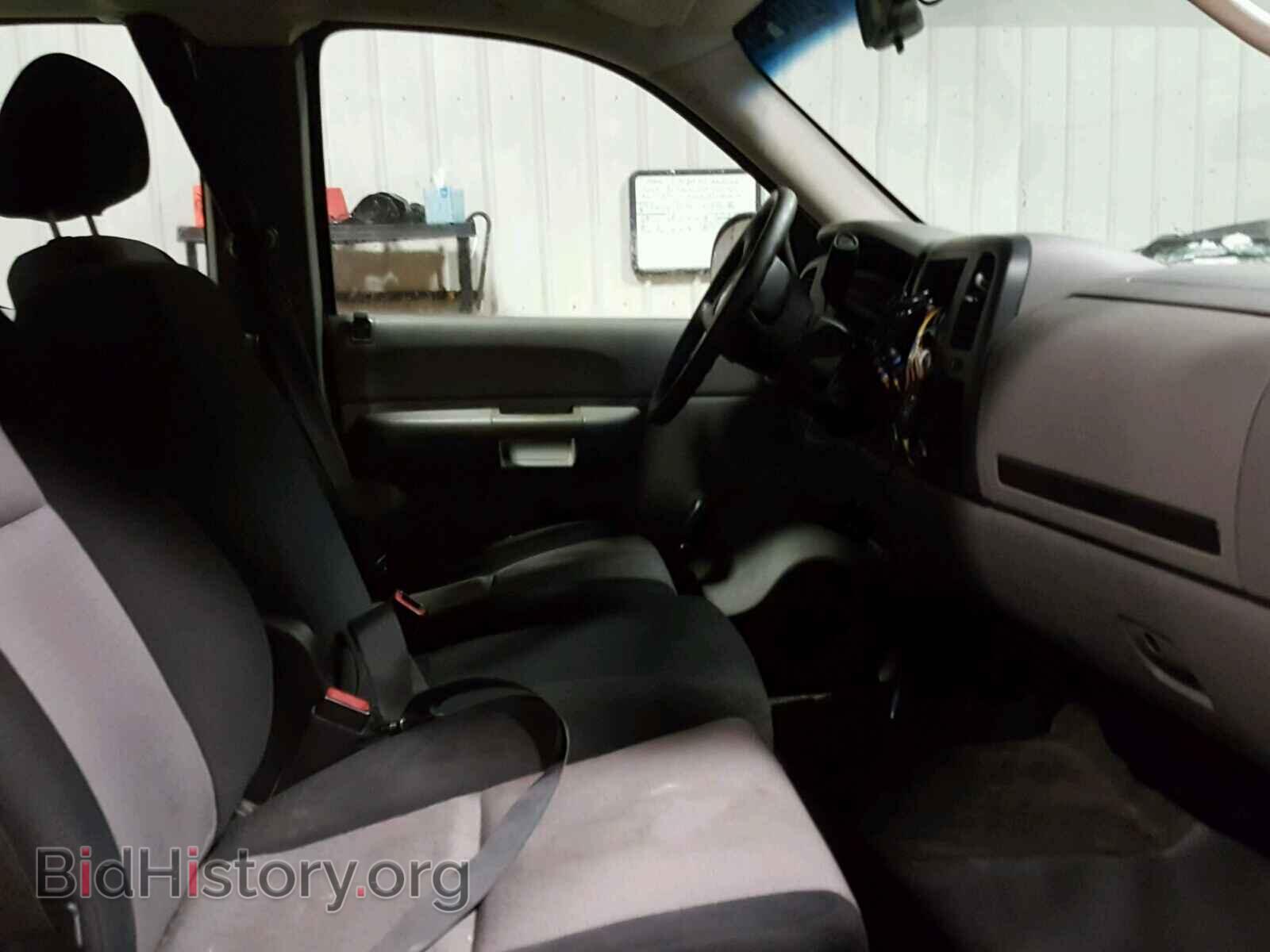 2007 CHEVROLET SILVERADO - VIN: 1GCHK29K97E563994 - Фото 5