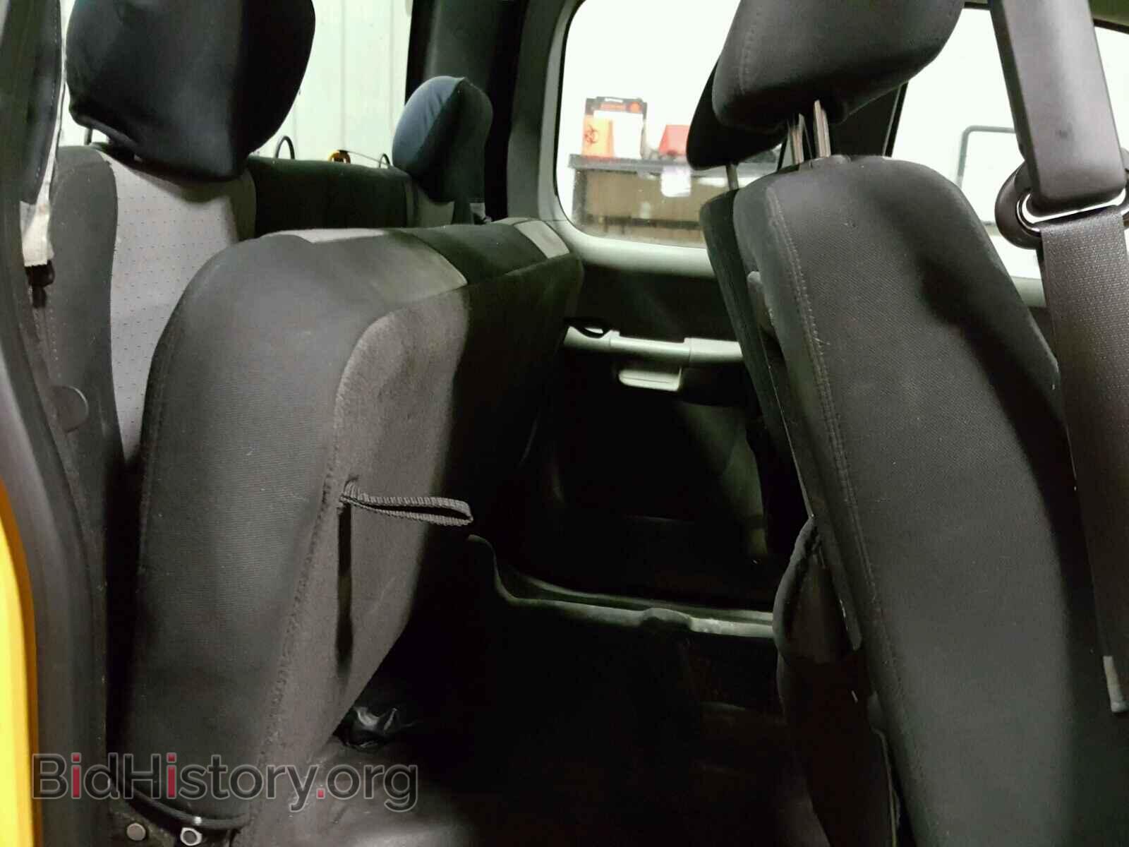 2007 CHEVROLET SILVERADO - VIN: 1GCHK29K97E563994 - Фото 6