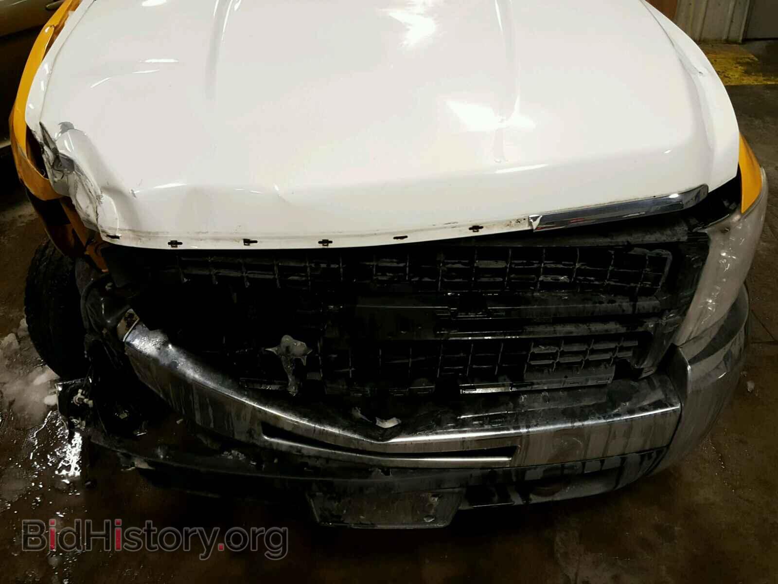2007 CHEVROLET SILVERADO - VIN: 1GCHK29K97E563994 - Фото 7