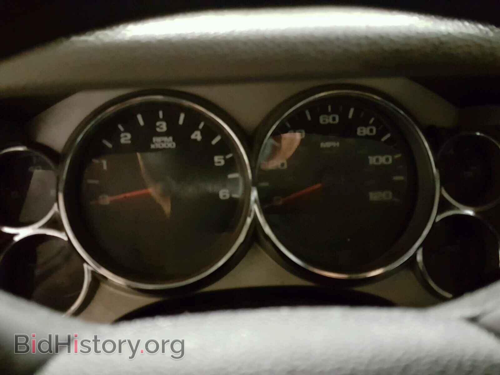 2007 CHEVROLET SILVERADO - VIN: 1GCHK29K97E563994 - Фото 8