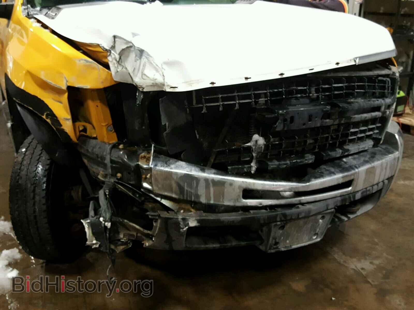 2007 CHEVROLET SILVERADO - VIN: 1GCHK29K97E563994 - Фото 9
