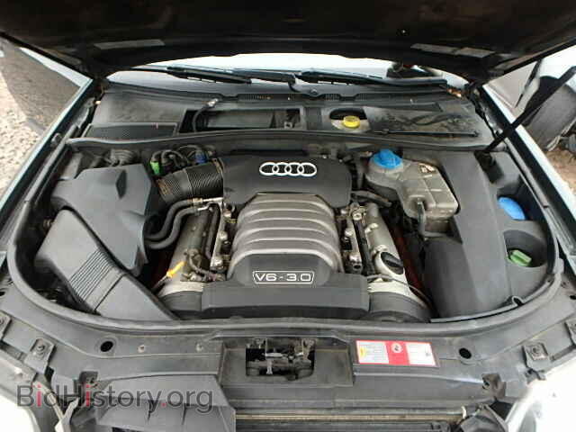 2002 AUDI A6 - VIN: WAUVT64B52N098313 - Фото 7