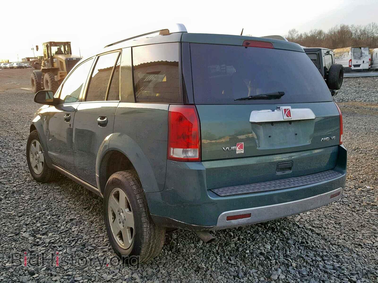 2007 SATURN VUE - VIN: 5GZCZ63457S834606 - Фото 3