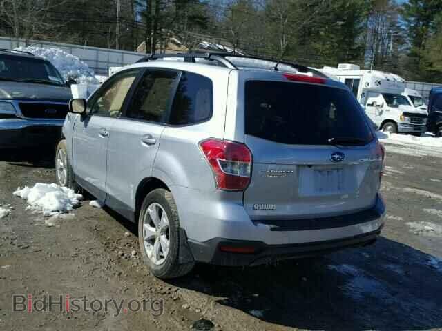 2015 SUBARU FORESTER - VIN: JF2SJADC7FH543812 - Фото 3