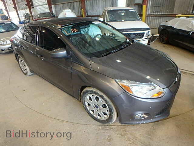 Фотография 1FAHP3F26CL343302 - FORD FOCUS 2012