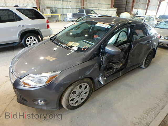 2012 FORD FOCUS - VIN: 1FAHP3F26CL343302 - Photo 2