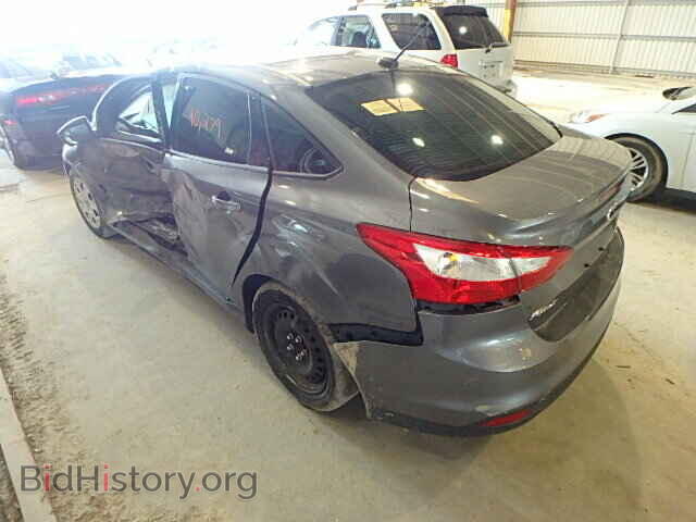 2012 FORD FOCUS - VIN: 1FAHP3F26CL343302 - Photo 3