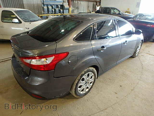2012 FORD FOCUS - VIN: 1FAHP3F26CL343302 - Photo 4