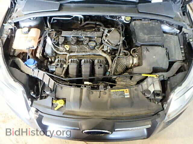 2012 FORD FOCUS - VIN: 1FAHP3F26CL343302 - Photo 7