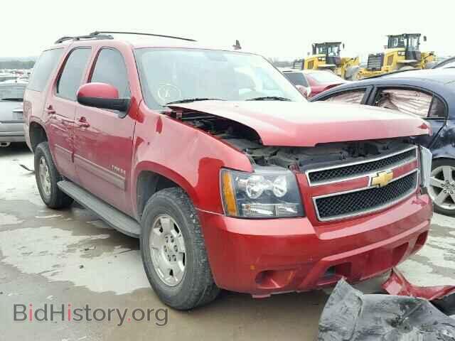 Photo 1GNSCAE05CR260691 - CHEVROLET TAHOE 2012