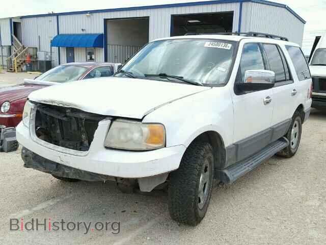 2005 FORD EXPEDITION - VIN: 1FMPU16565LB11701 - Фото 2